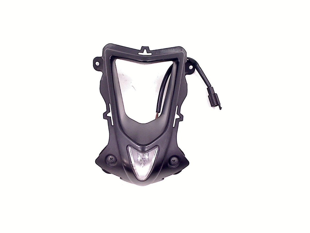 SUPERIEUR CARENAGE ZX 6 R 2007-2008 (NINJA ZX-6R ZX600P), Dhr. S. di Majo, Utilisé, Info@cama-motorparts.nl, P.J. Troelstraweg 8 8
3144 CX  MAASSLUIS, NL