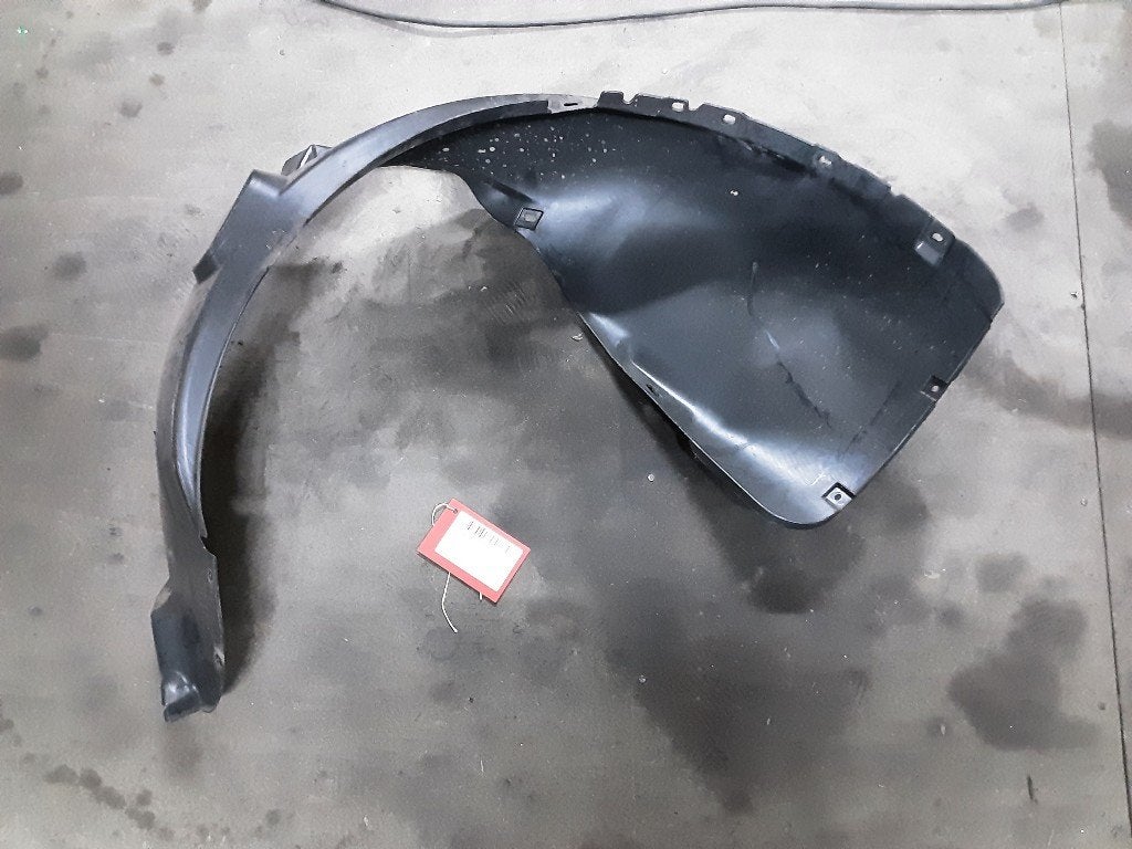 BINNENSPATSCHERM RECHTS VOOR Volkswagen Lupo (6X1), Gebruikt, Volkswagen, Mevr. I. Hauben, Spatbord