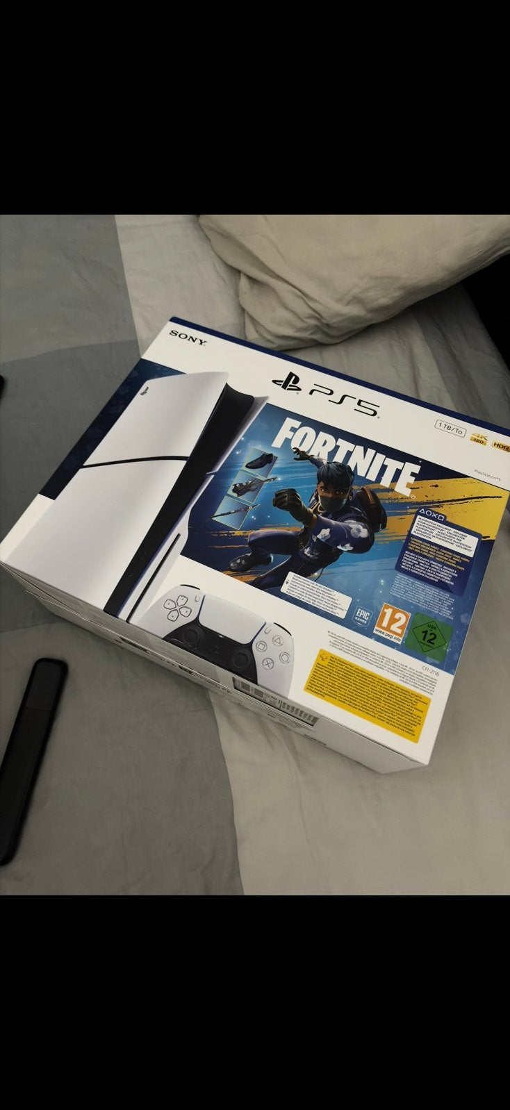 PlayStation 5 disc edition, Ophalen, Nieuw, Playstation 5