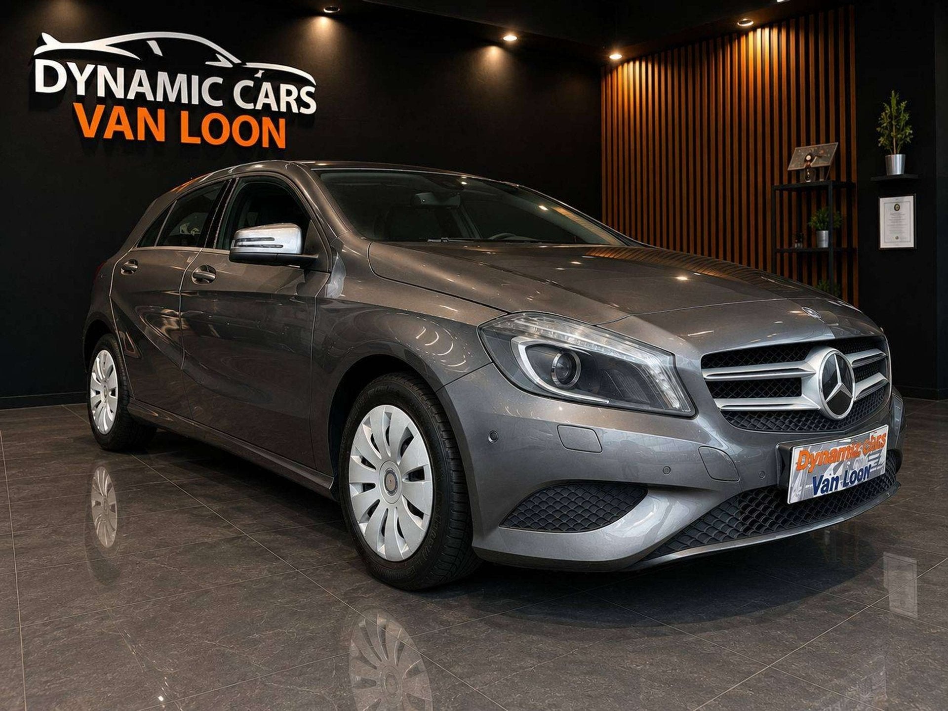 Mercedes-Benz A 180 1.5D 109Pk Automaat Camera Pdc Airco, Auto's, Mercedes-Benz, Bedrijf, Te koop, A-Klasse, ABS, Airbags, Airconditioning
