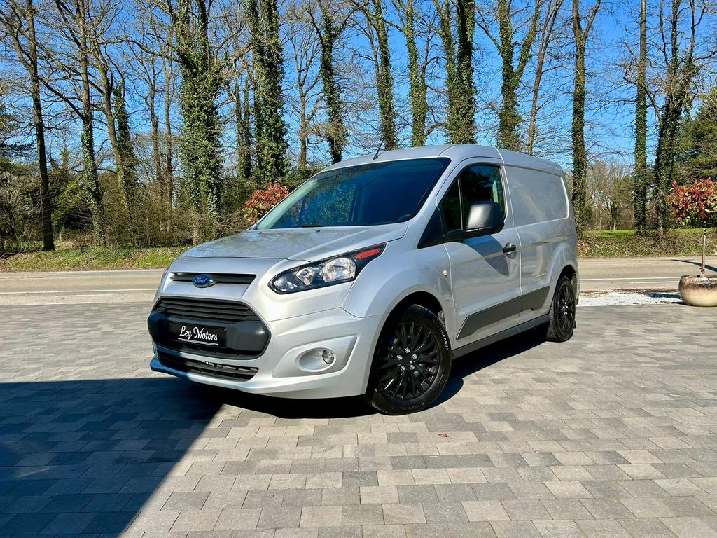 FORD TRANSIT CONNECT | 3 ZITPLAATSEN, Achat, Euro 6, Entreprise, Entretenue par le concessionnaire