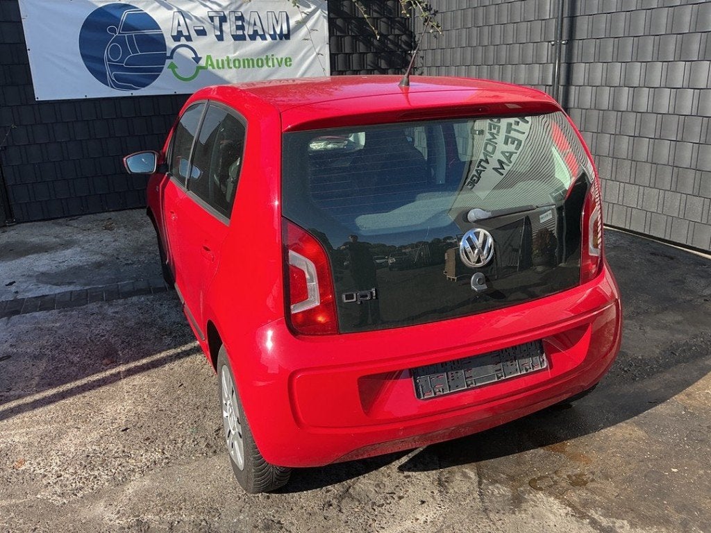 AMORTISSEUR ARRIÈRE GAUCHE Up! (121) (|1S0513025D|), Volkswagen, Volkswagen AG, Utilisé, Kundenbetreuung@volkswagen.de