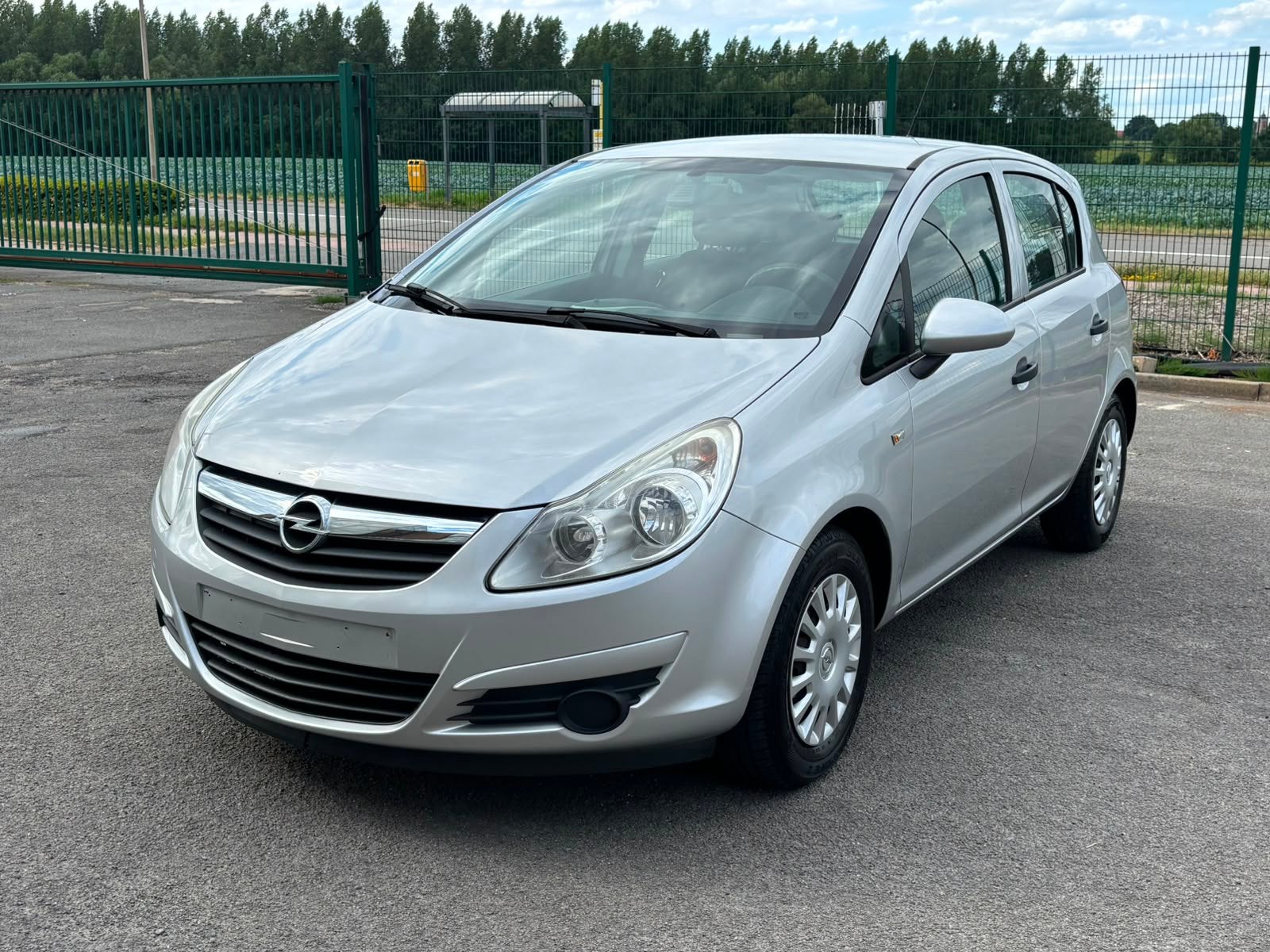 Opel Corsa 1.2 essence boîte automatique airco, Autos, Rétroviseurs électriques, Achat, Entreprise, Automatique