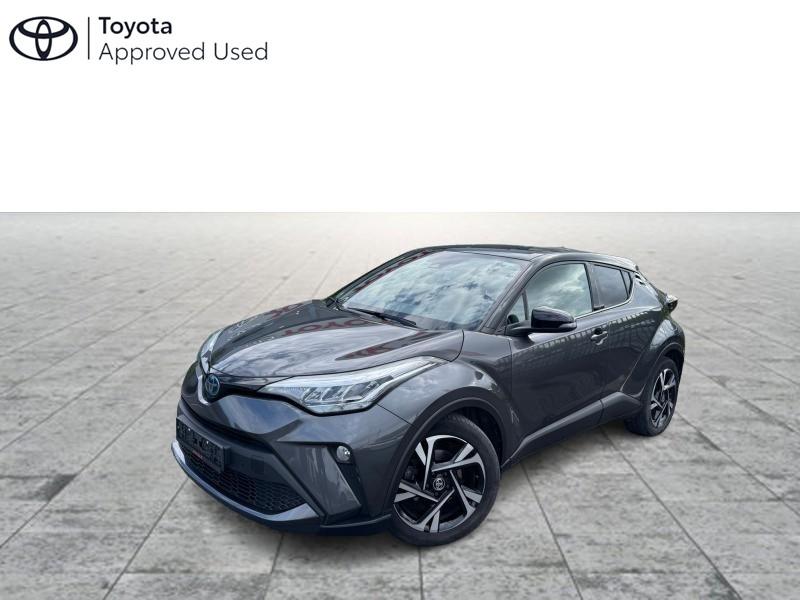 Toyota C-HR 1.8L Hybrid CVT C-LUB Bi-Tone, Auto's, Toyota, C-HR, Adaptive Cruise Control, Airbags, Airconditioning, Bluetooth