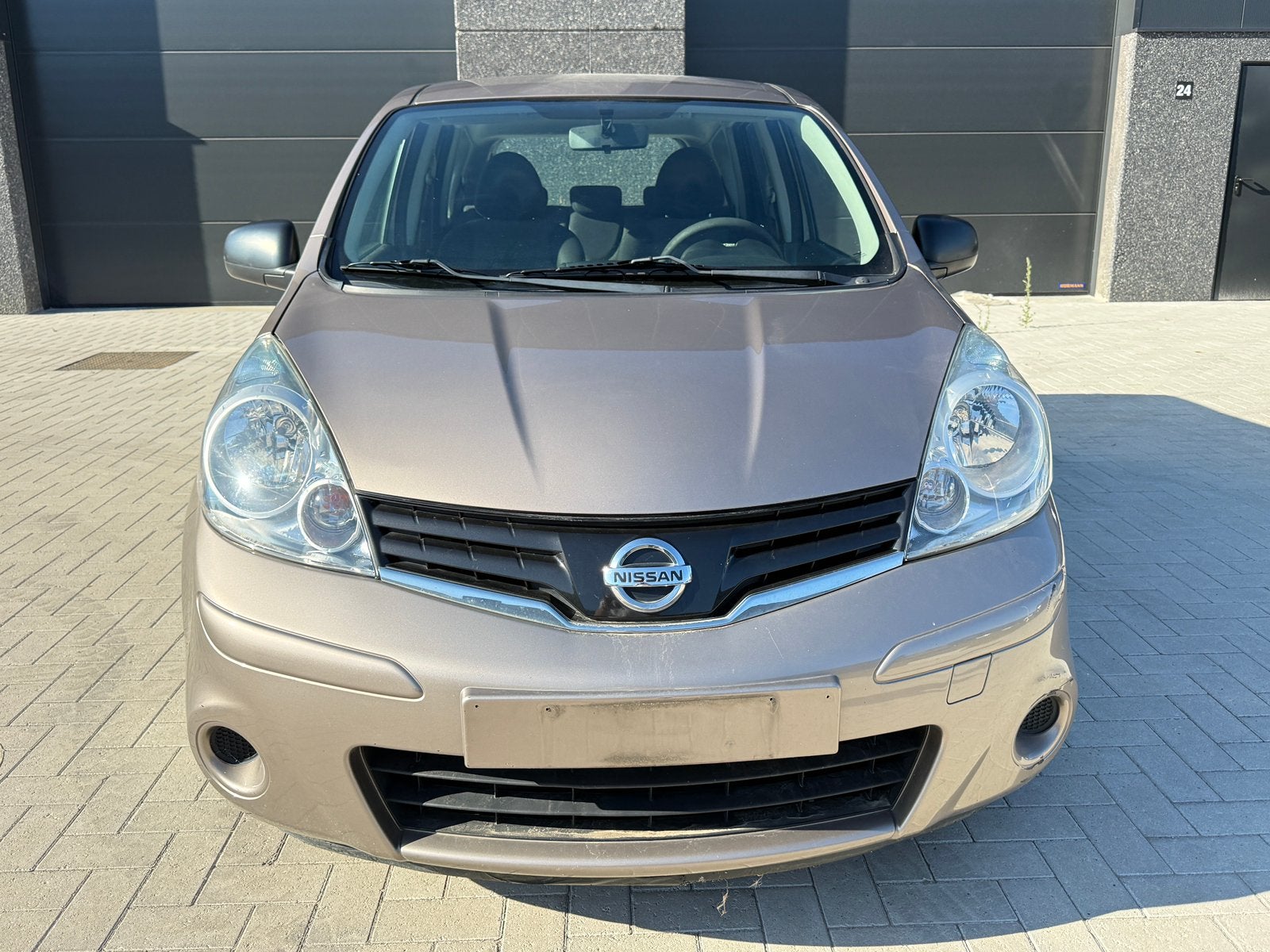 Nissan Note - 1.5 dci - airco - eerste eigenaar, Auto's, 63 kW, ABS, Bedrijf, Euro 4
