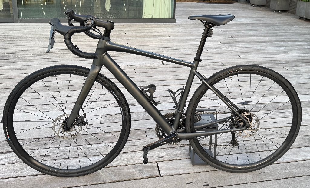 Trek Domane AL 2 Gen 4 2024, Fietsen en Brommers, Overige merken, 28 inch, Gebruikt, Ophalen of Verzenden