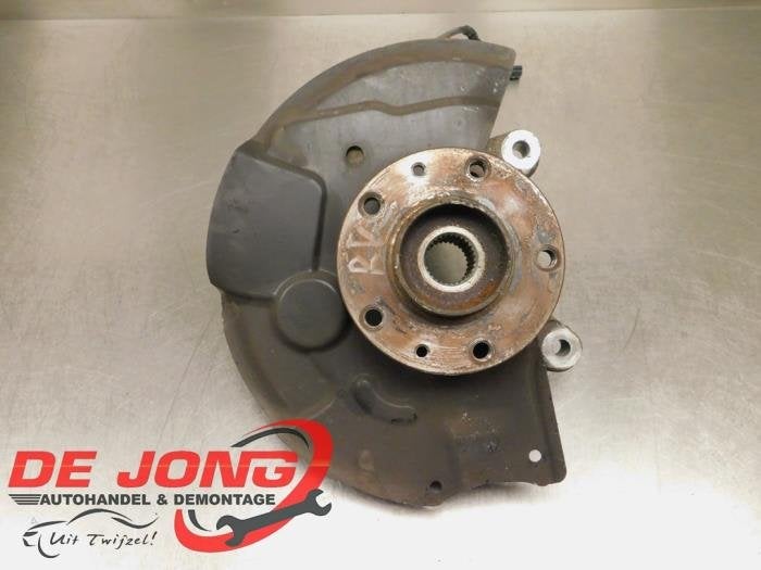 Fusee rechts-voor van een Renault Grand Scenic, Gebruikt, -, Renault, -