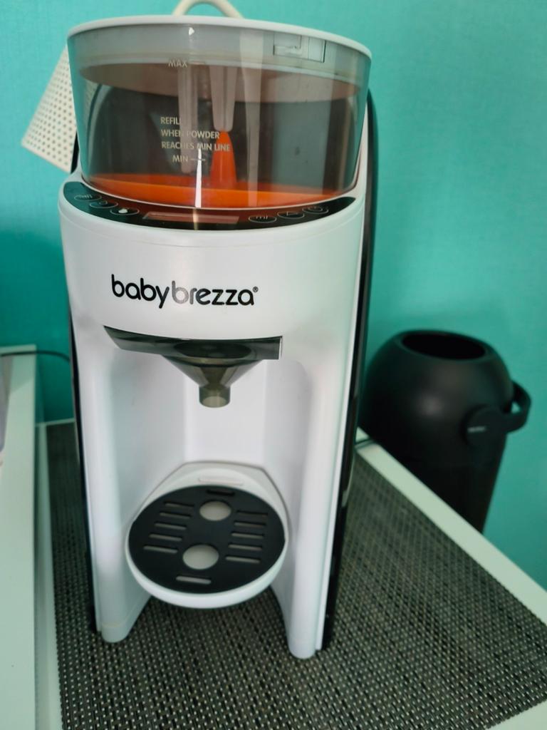 Baby Brezza, Enfants & Bébés, Enlèvement