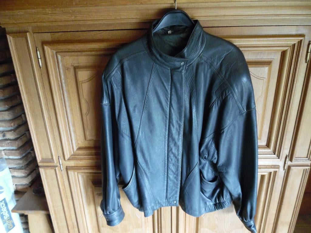 blouson cuir, Motos, Vêtements | Vêtements de moto, Enlèvement, Seconde main, Femmes, Autres types