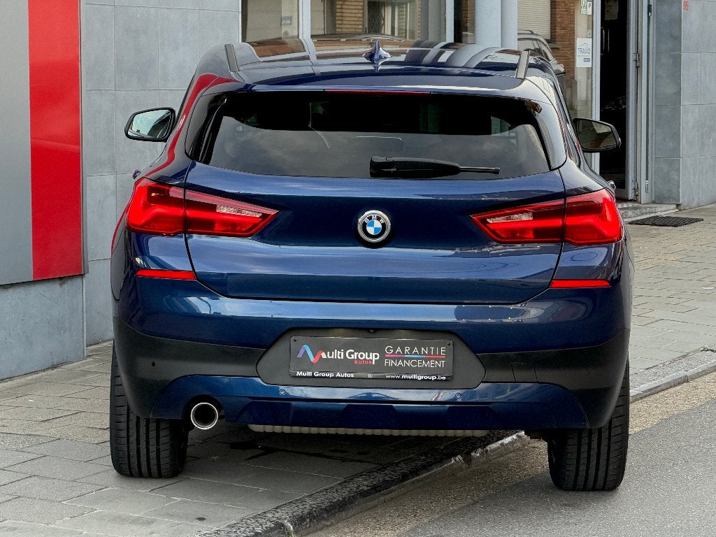 BMW X2 1.5i sDrive///*GARANTIE 1an*Pack SPORT*2019*36.000km, Entreprise, Garantie prolongée, Entretenue par le concessionnaire