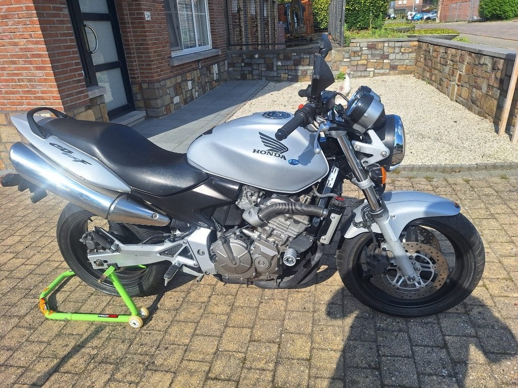 honda cb600f hornet, Motoren, 4 cilinders, Gebruikt, Particulier, Handgeschakeld
