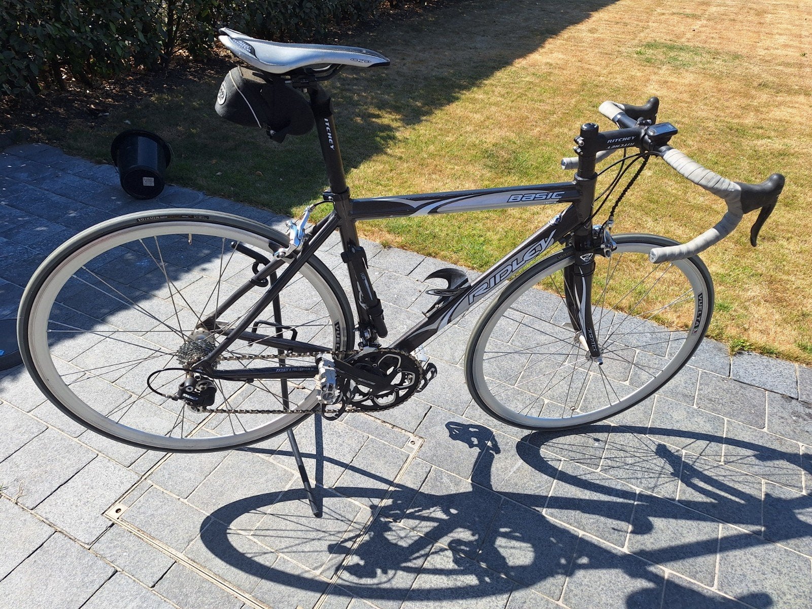 Ridley Basic XS, Gebruikt, Aluminium, Ophalen, Overige merken