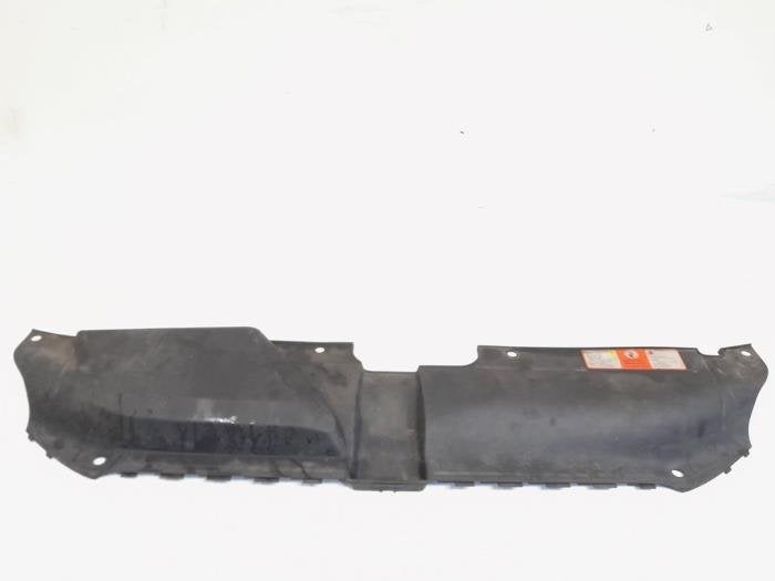 Plaque de serrure avant d'un Audi A4 (LZ9Y), -, 3 mois de garantie, Audi, Utilisé