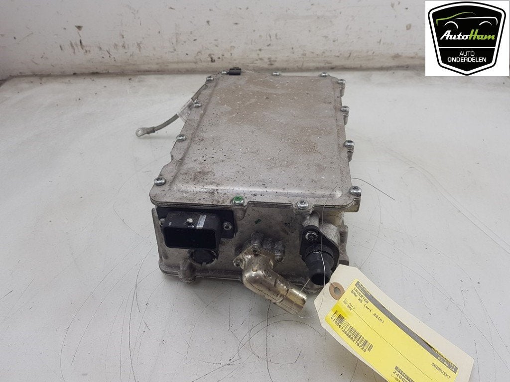 CHARGEUR DE BATTERIE (|61448741470|61449469686|61449456002|6, Bayerische Motoren Werke AG, Utilisé, Kundenbetreuung@bmw.de, Petuelring 130
80809  München, DE