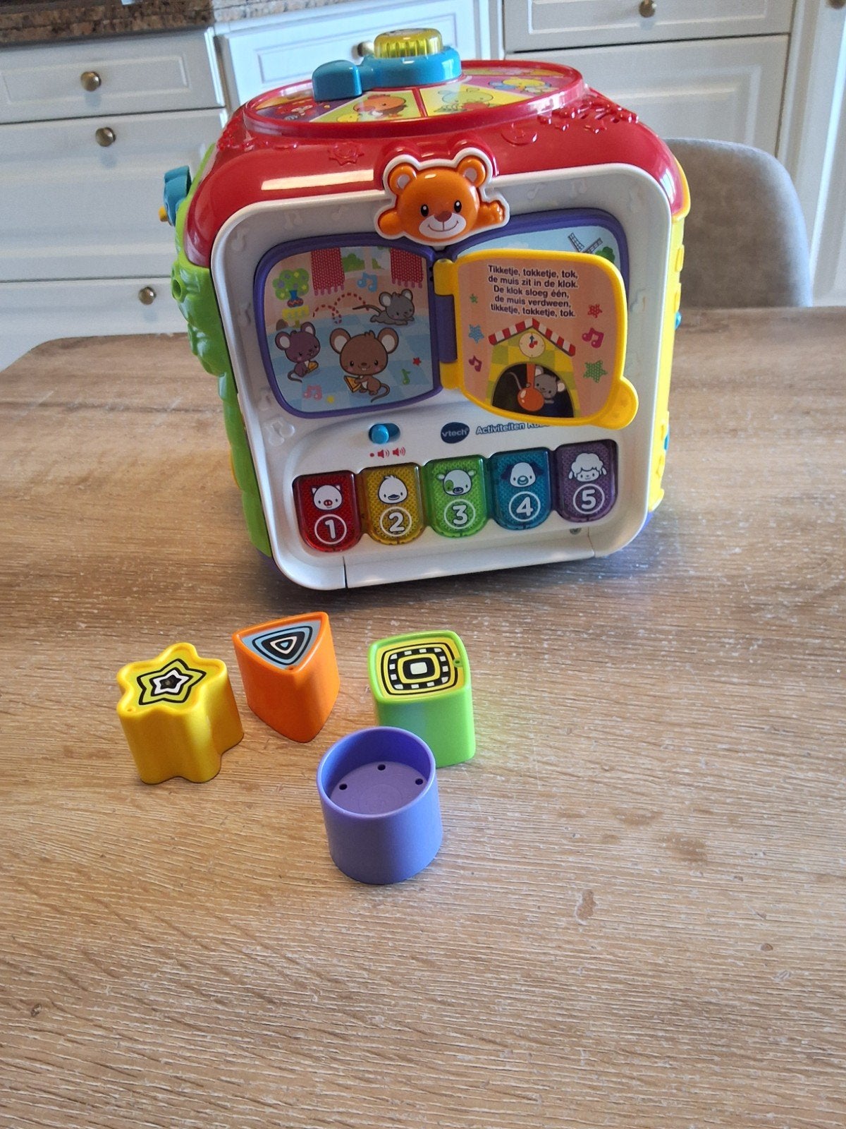 leer kubus, Kinderen en Baby's, Ophalen