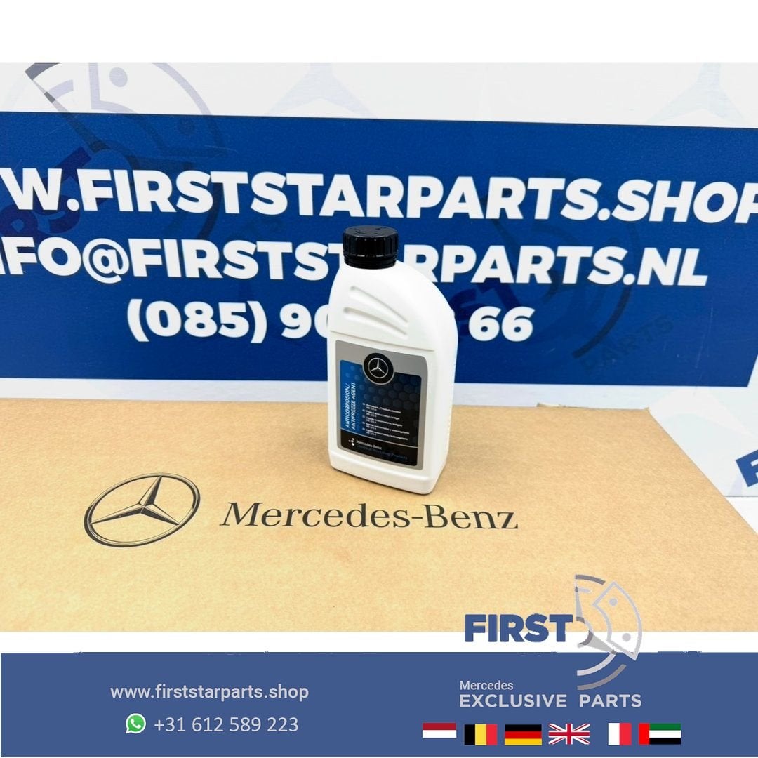 1 LITER Mercedes KOELVLOEISTOF W176 W177 W246 W247 W117 W118, Auto diversen, Onderhoudsmiddelen, Ophalen of Verzenden, -, -, -