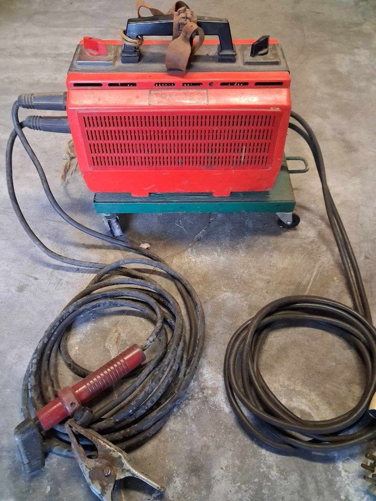 Poste à souder, Bricolage & Construction, Enlèvement, Utilisé