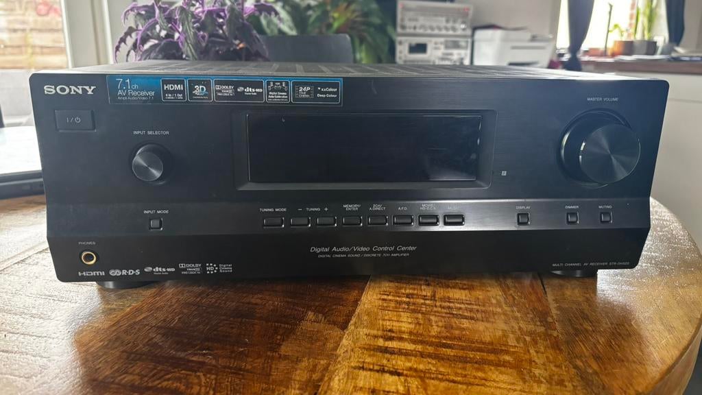 Sony STR-DH520, Audio, Tv en Foto, Versterkers en Ontvangers, Ophalen, Zo goed als nieuw, Sony