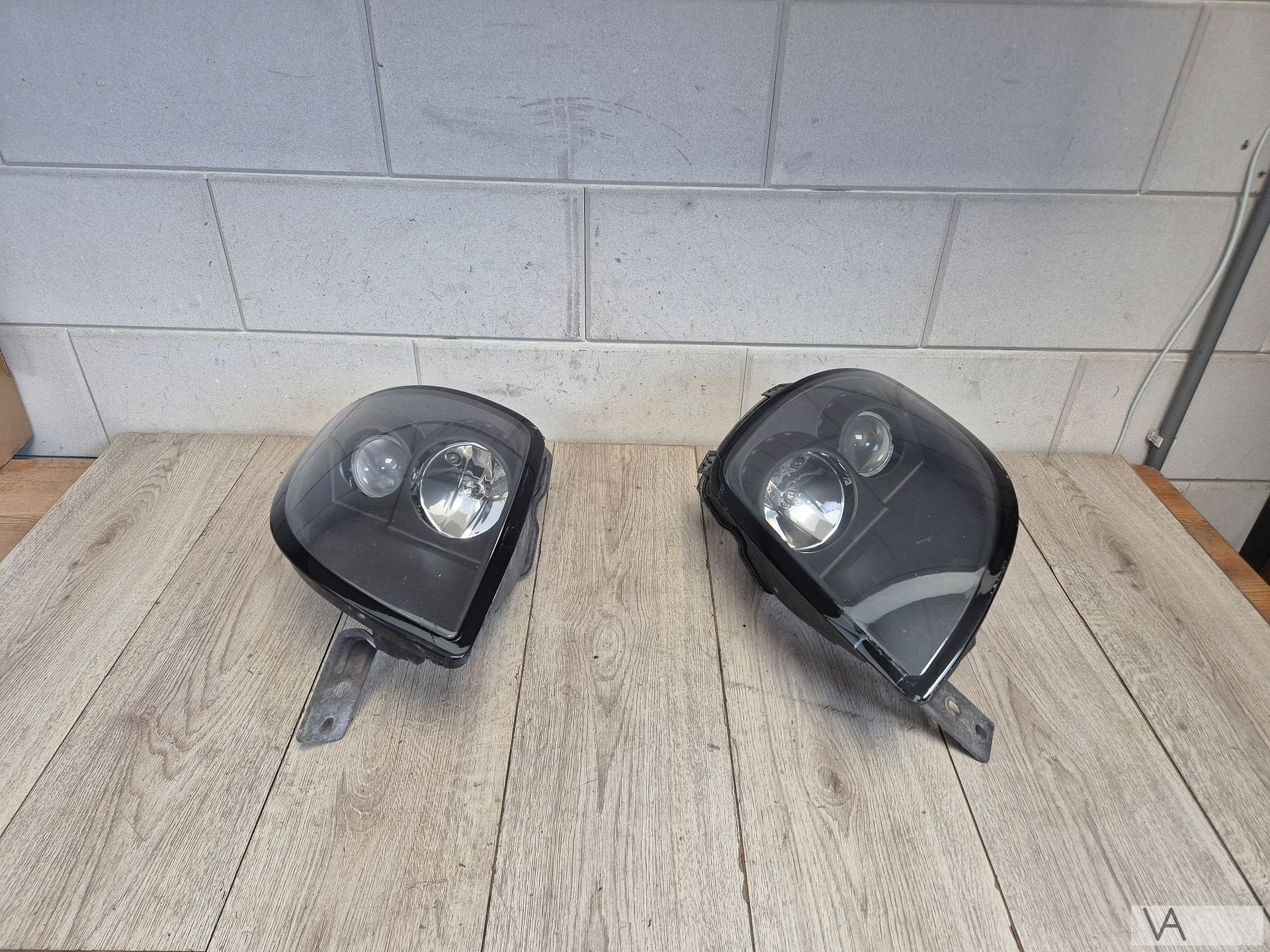 Koplamp rechts van Fiat Barchetta 1994 - 2003 60952999d €200, Auto-onderdelen, Gebruikt, -, -, Ophalen of Verzenden