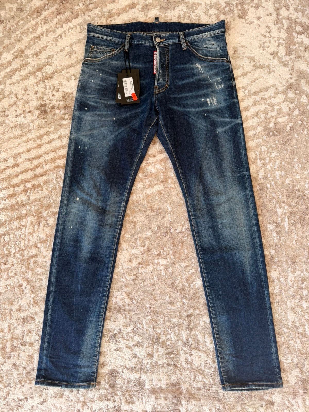 Jeans DSQUARED2, Ophalen of Verzenden, Zo goed als nieuw