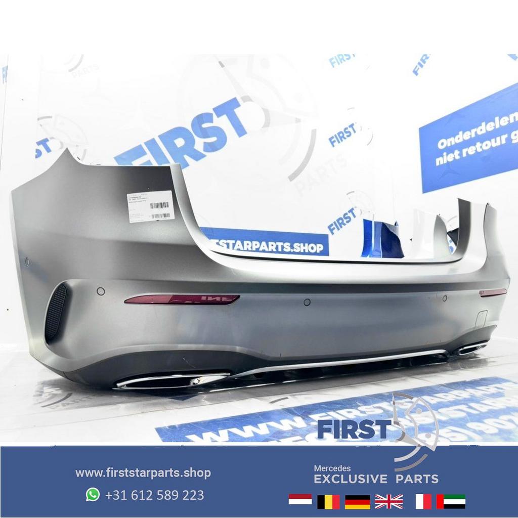 W177 AMG BUMPER A1778804506 Mercedes A Klasse ACHTERBUMPER C, Gebruikt, -, Ophalen of Verzenden, Achter
