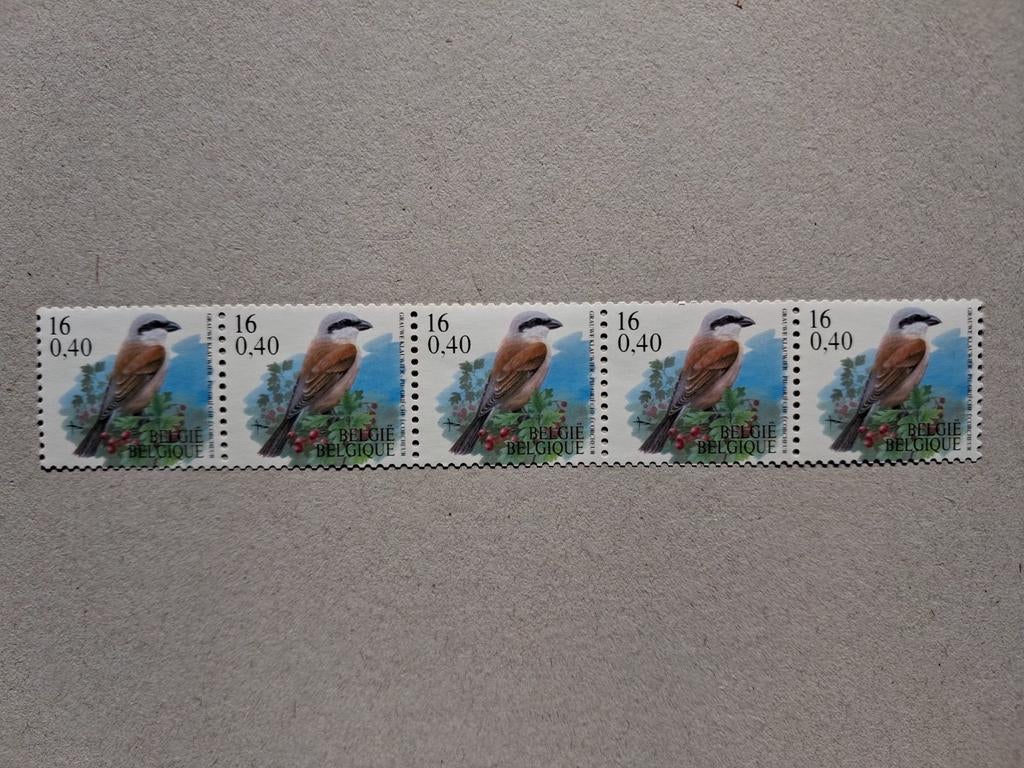 België OBP R96a postfris jaar 2000, Ophalen of Verzenden, Postfris