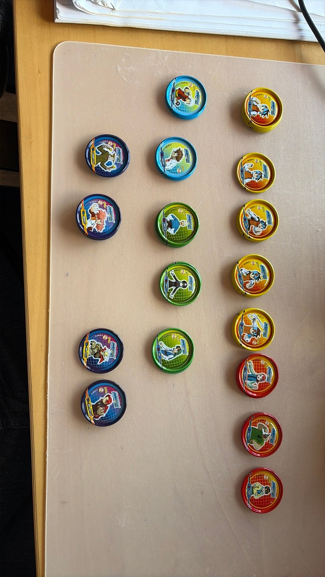 Metalen flippo’s, Verzamelen, Verzenden, Losse flippo's