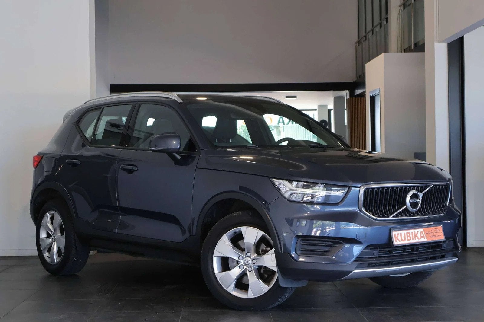 Volvo XC40 XC40 1.5 T2 Navi CarPlay Camera Keyless Garantie*, Auto's, Stof, Gebruikt, Blauw, 5 deurs