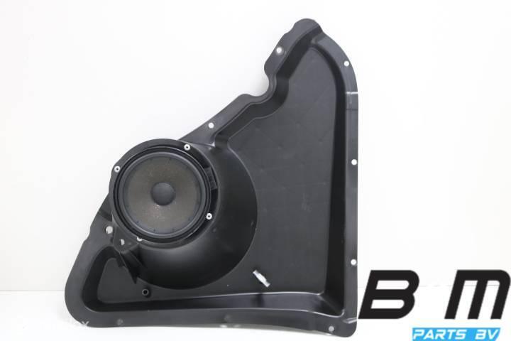 Luidspreker met steun links VW Scirocco 1K8035241B, Gebruikt
