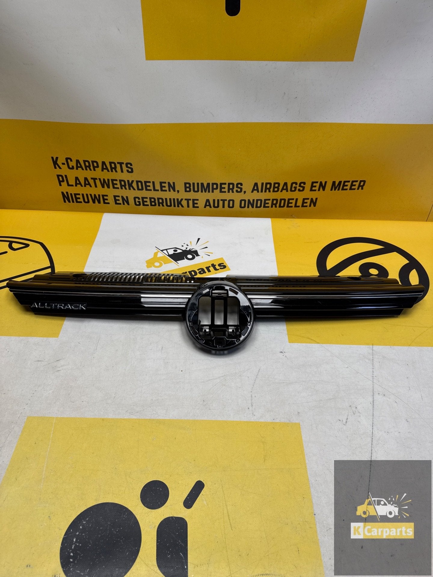 Calandre Volkswagen Golf 8 Highline Calandre origine 5H08536, Info@fabrikant.eu, Fabrikant BV, Pare-chocs, Utilisé