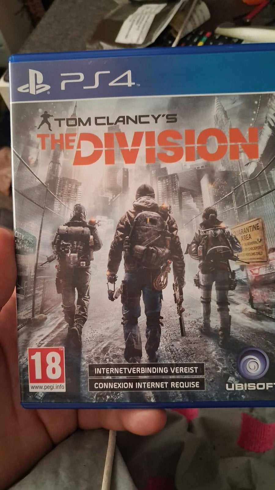 Ps 4 spelletjes, Ophalen of Verzenden, Zo goed als nieuw