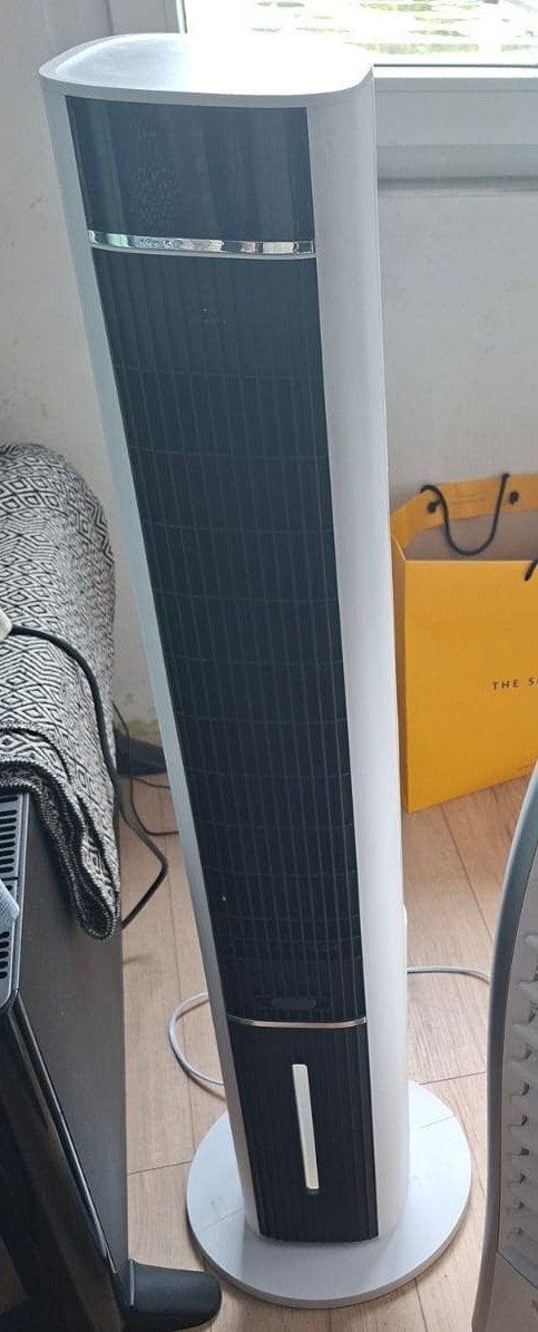 Profile luchtkoeler/aircooler, Enlèvement, Ventilateur avec télécommande, Neuf, Ventilateur tour