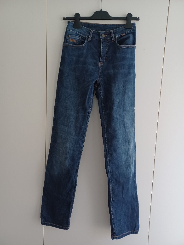 Motorbroek Richa voor dames - maat 24/32, Motoren, Ophalen, Broek | textiel, Richa, Dames
