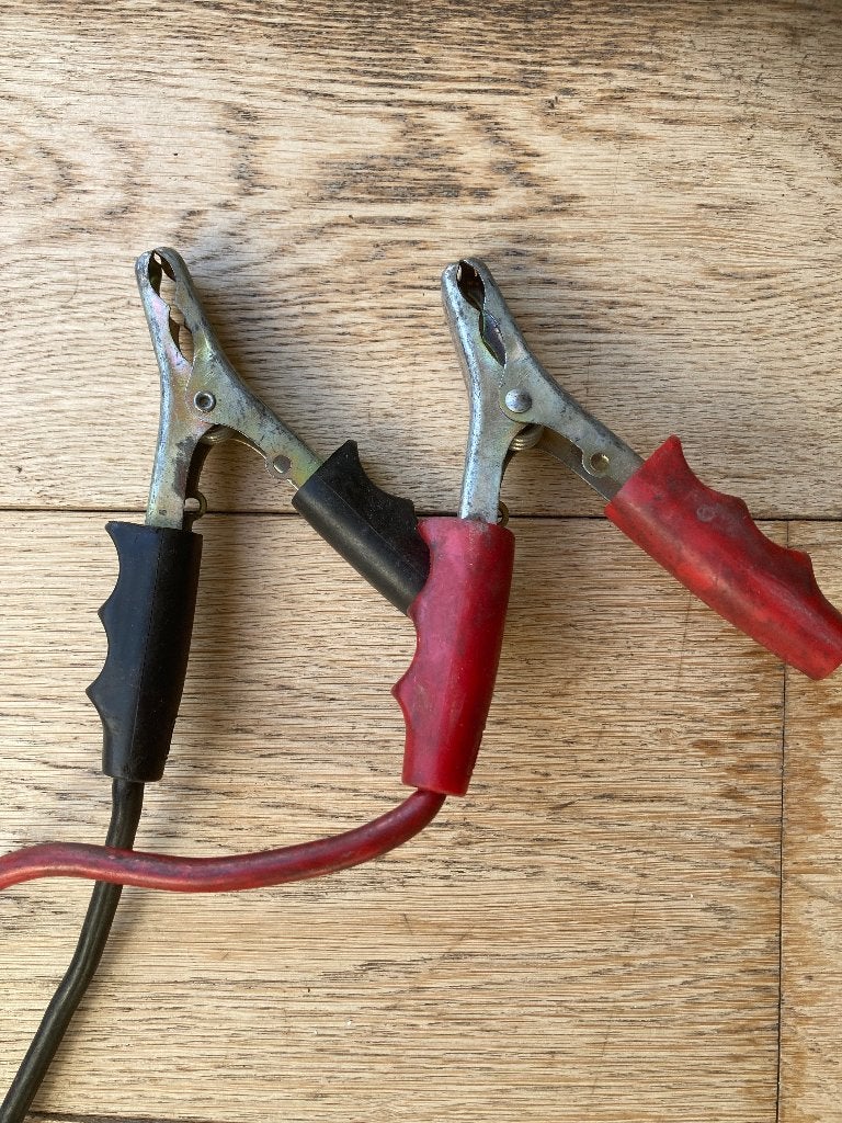Startkabels, Enlèvement, Utilisé, Nissan