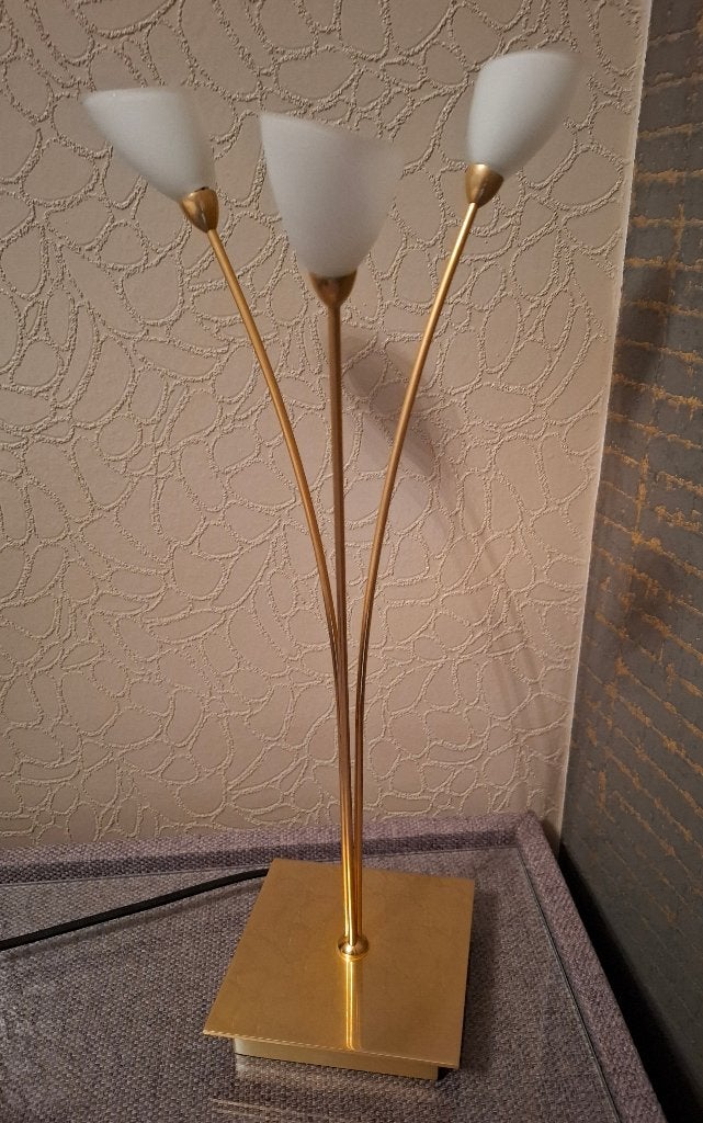 tafellamp, Lampe d'ambiance, Verre, Utilisé, 40 cm