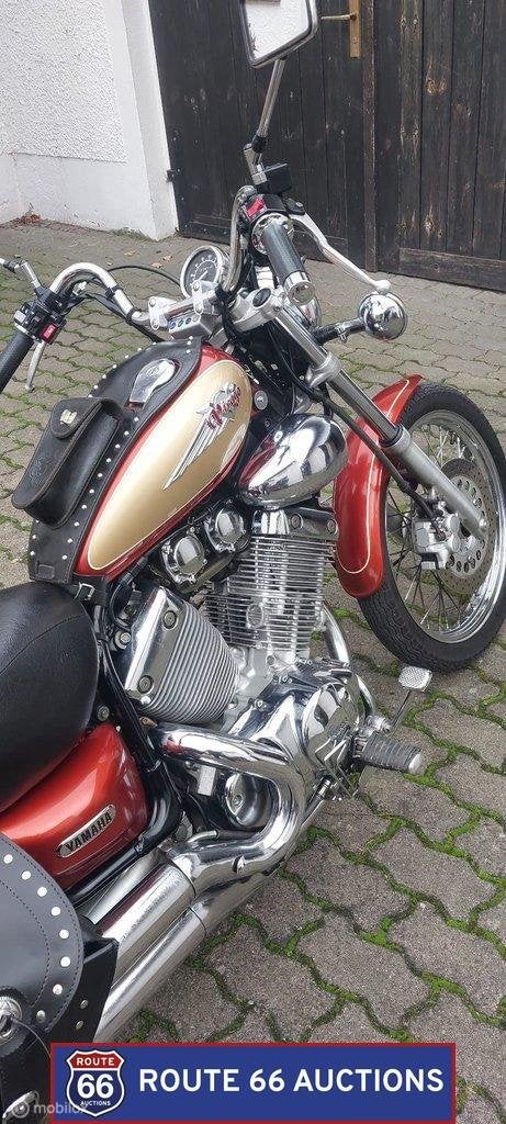 Yamaha XV535 Virago | 1998 | Route 66 Auctions, Motos, Occasion, Autre, Manuelle
