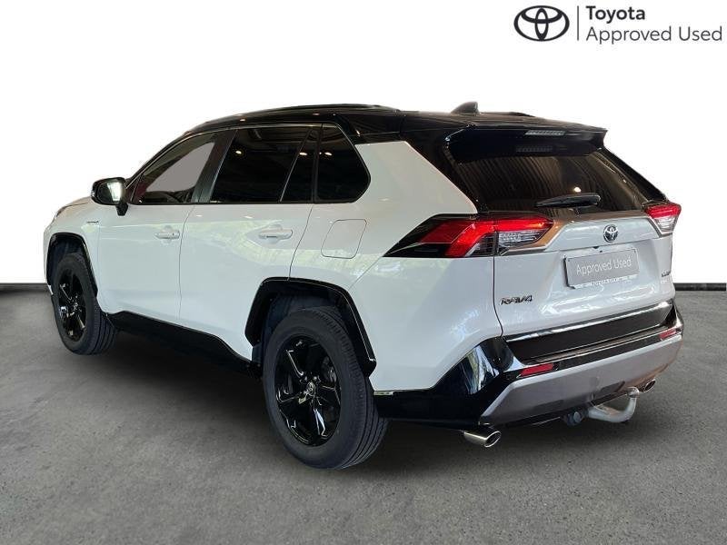 Toyota rav4 Style Plus, Automaat, 2487 cc, 131 kW, Wit