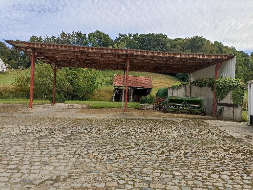 Loods / Hangar, Ophalen