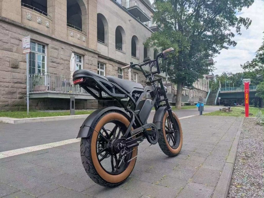 Fatbike V20, Enlèvement, Neuf