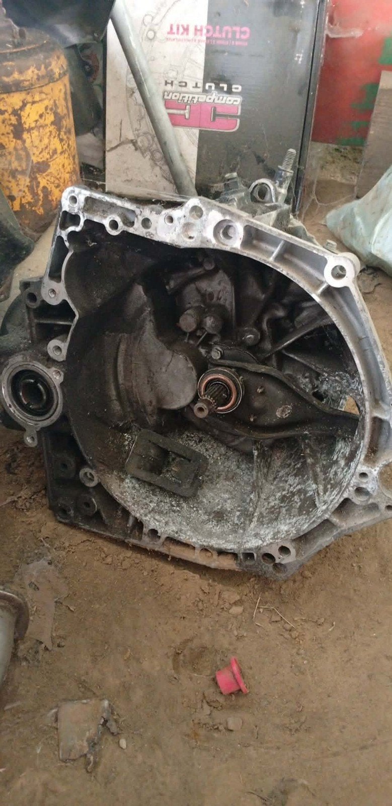 versnellingsbak  1.6 HDI, Auto-onderdelen, Ophalen, Peugeot