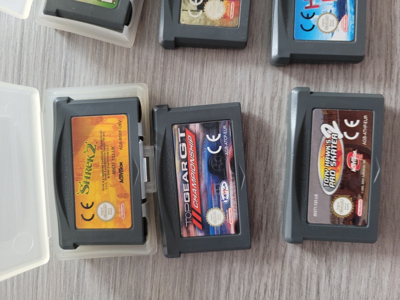 gameboy advance, Games en Spelcomputers, Ophalen of Verzenden