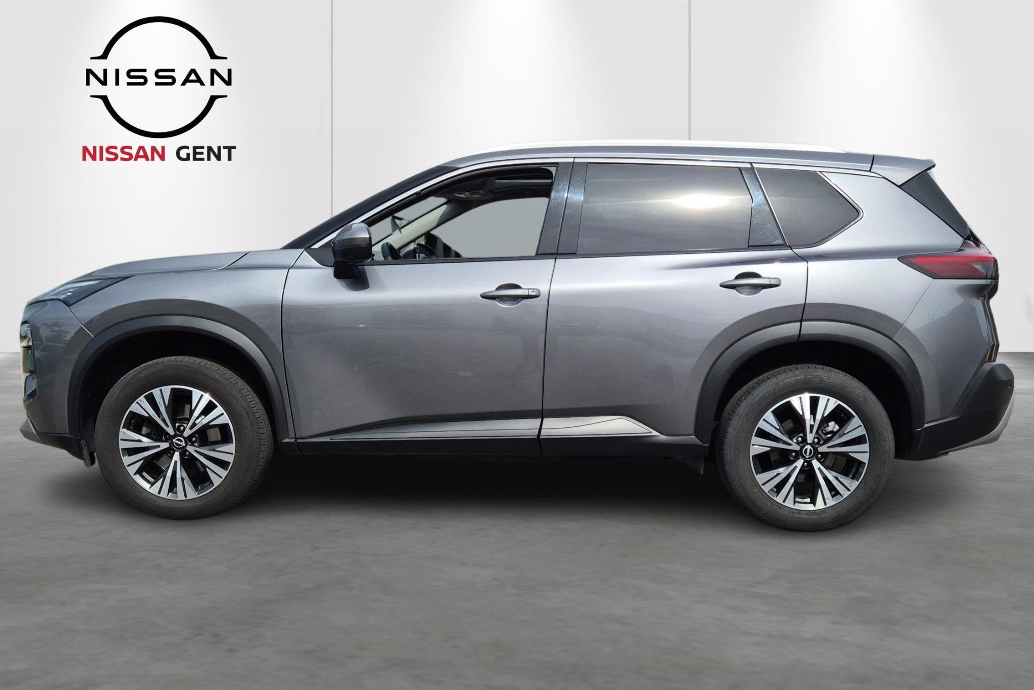 Nissan X-Trail N-Connecta HYBRID GPS / 360° CAMERA / AUTOM., Auto's, Nissan, Stof, Gebruikt, 2000 kg, 120 kW