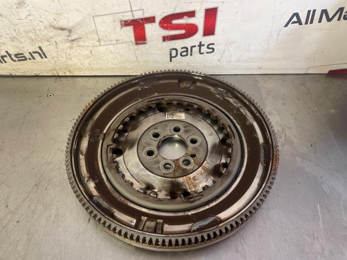 Volant moteur d'un Skoda Fabia, -, 3 mois de garantie, Utilisé, Skoda