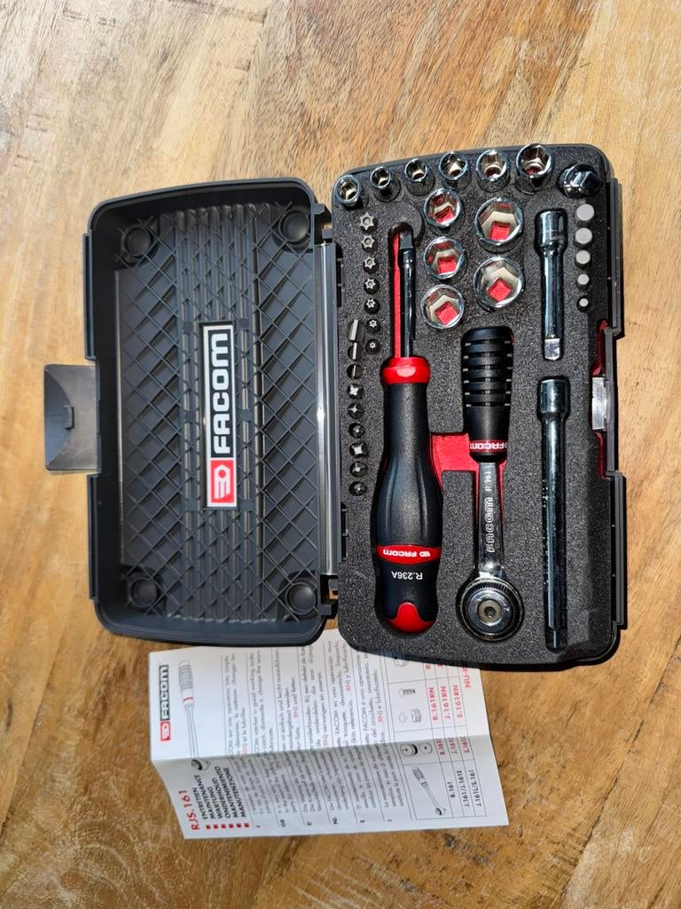 Facom doppendoos set nieuwe, Doe-het-zelf en Bouw, Ophalen