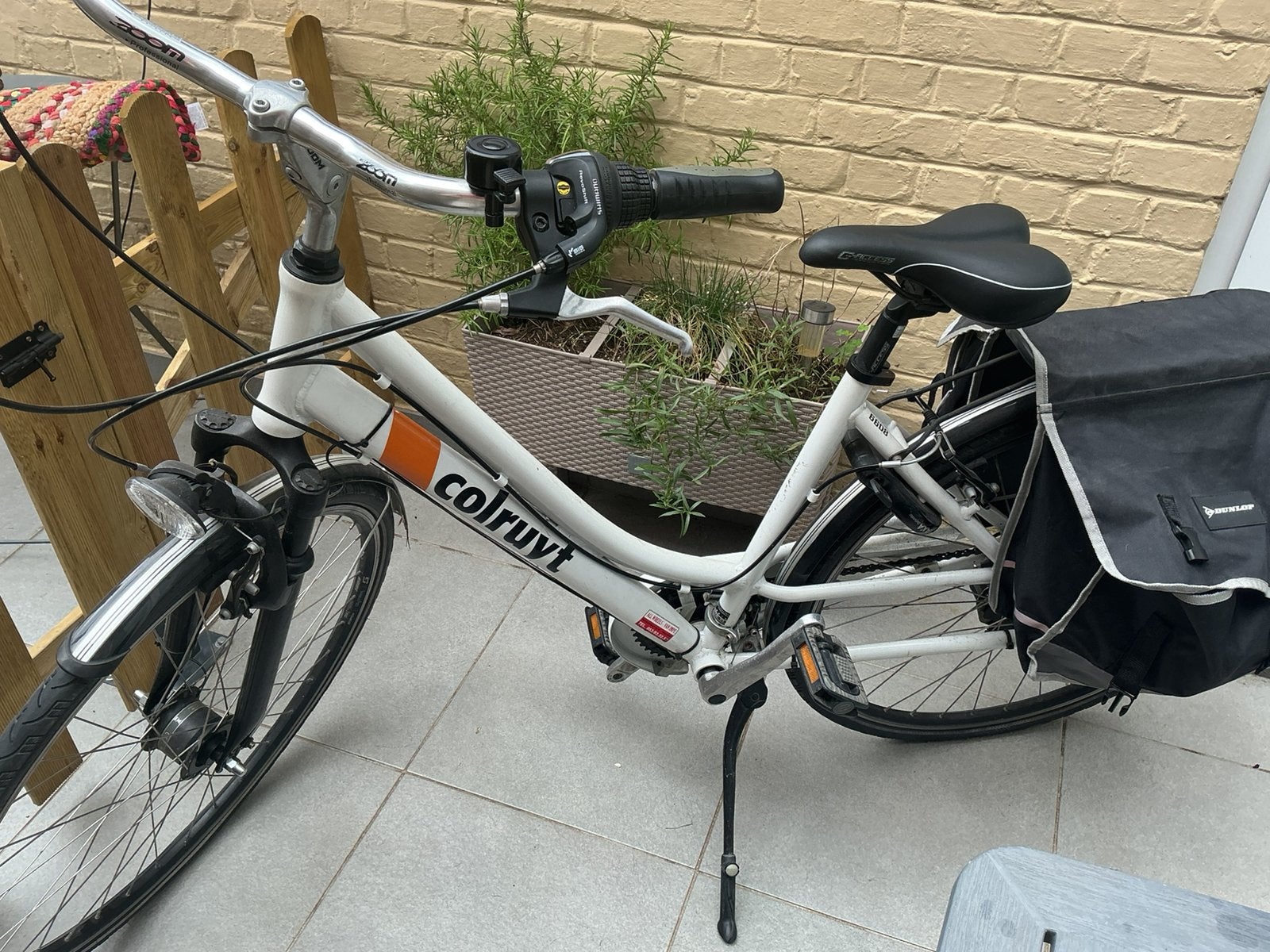 Vélo pour femme, Vélos & Vélomoteurs, Enlèvement, Comme neuf
