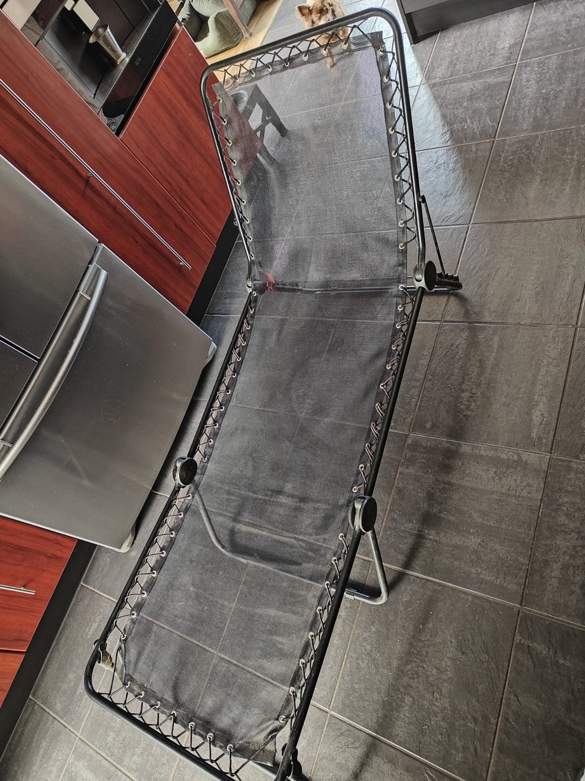 Campingbed, Caravans en Kamperen, Ophalen