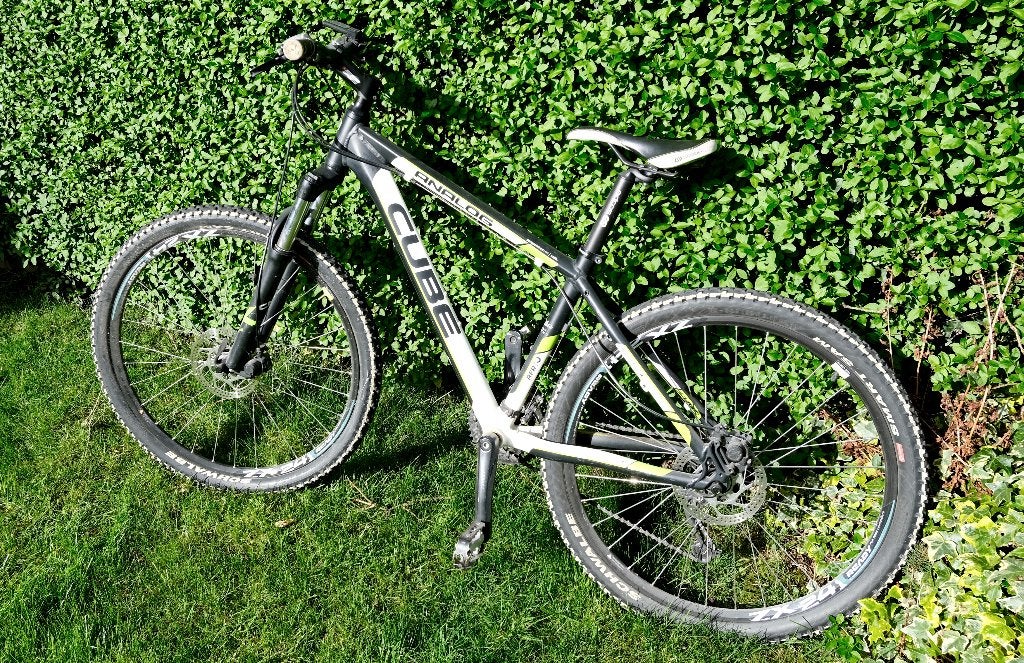 Cube Analog mountainbike, Fietsen en Brommers, Fietsen | Mountainbikes en ATB, Gebruikt, Ophalen
