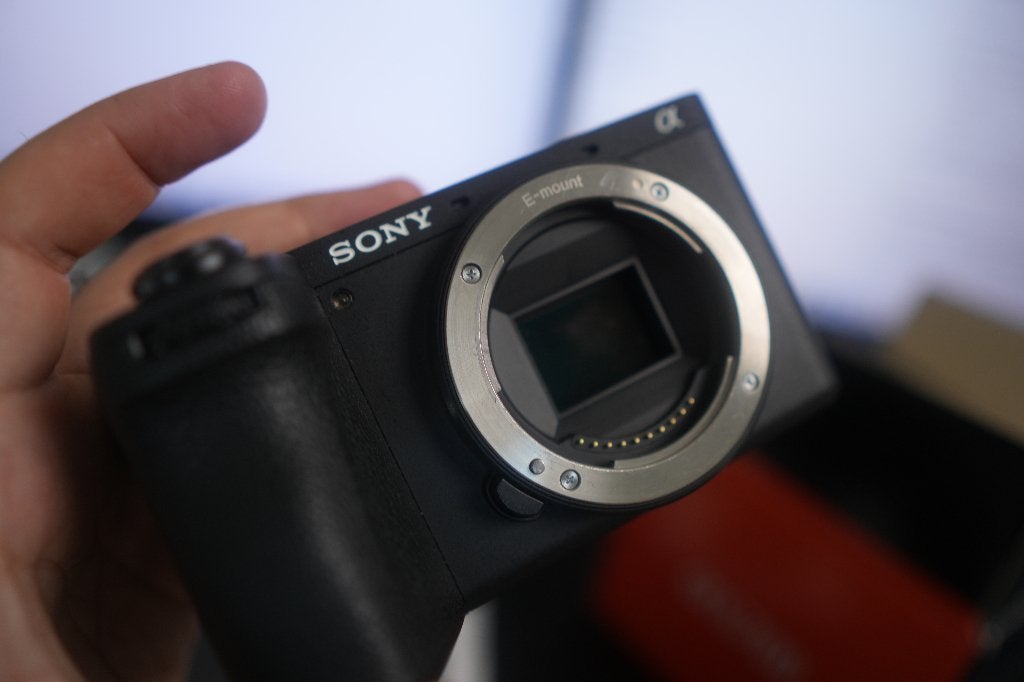 Sony Alpha a6700 - Onberispelijke staat - Originele doos, Audio, Tv en Foto, Fotografie | Professionele apparatuur, Zo goed als nieuw