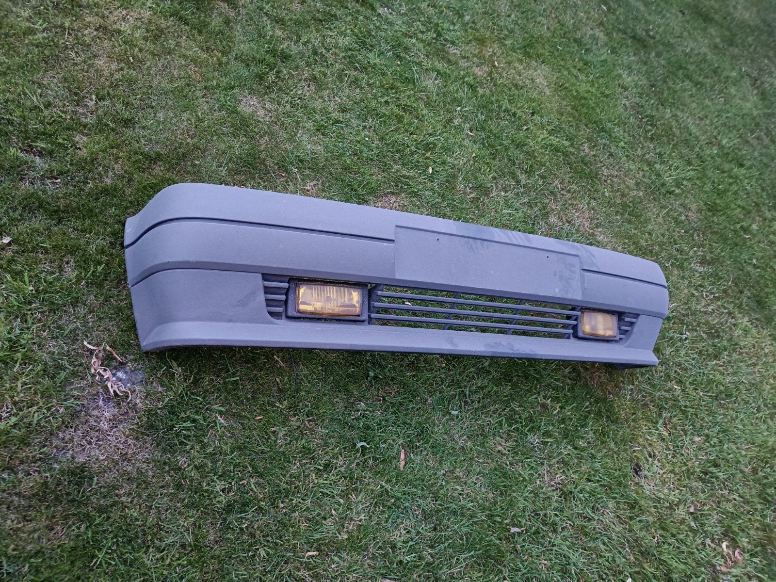 Bumper R5 met mistlichten., Enlèvement, Renault, Pare-chocs