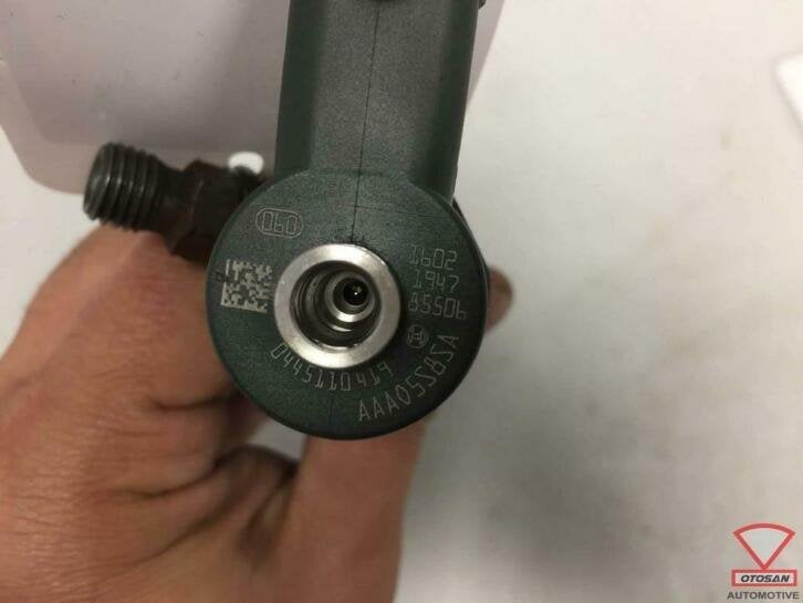 injecteur alfa romeo giulietta 18 2.0jtd 0445110419, Dpofca@stellantis.com, Stellantis Europe S.p.A., Utilisé, Alfa Romeo